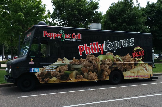 PepperJax Express