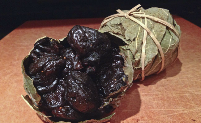 Broders' Dolci Pensieri figs from Calabria