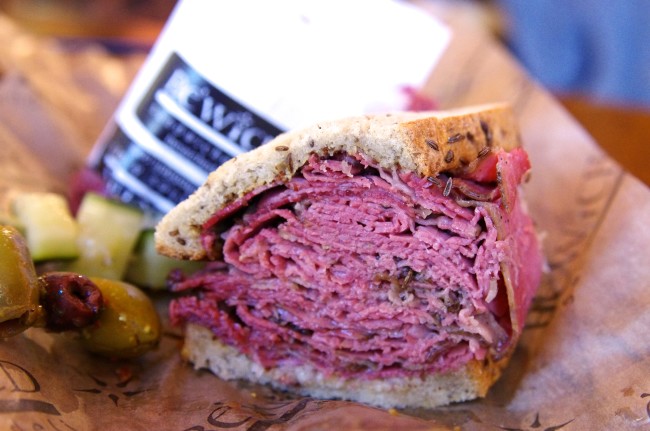 Bewiched Pastrami