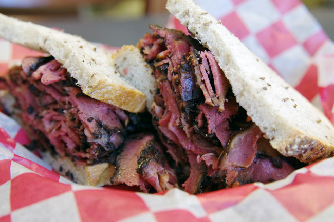 The Brothers Pastrami
