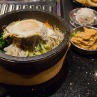 hoban-panchan-bibimbap