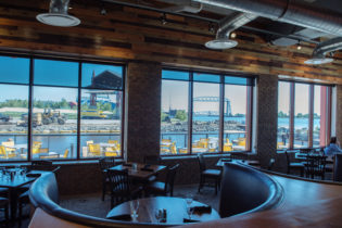 The Story Of Silos Restaurant At Pier B Resort In Duluth – Heavy Table