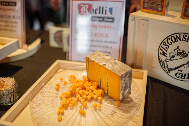 Becca Dilley Photography / Courtesy of Cheesetopia