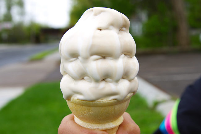 Conny’s Creamy Cone in St. Paul – Heavy Table