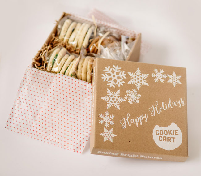 giftguidecookiecart2017 Heavy Table