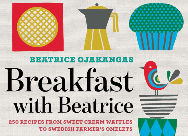 breakfast beatrice cover image Heavy Table